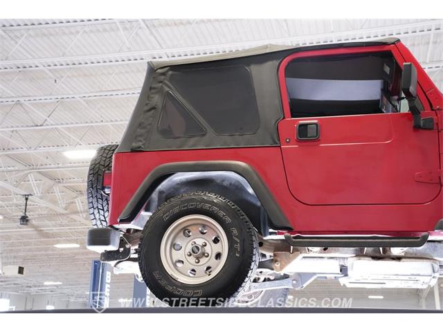 1997 Jeep Wrangler (CC-2100737) for sale in Concord, North Carolina