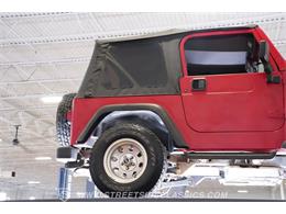 1997 Jeep Wrangler (CC-2100737) for sale in Concord, North Carolina