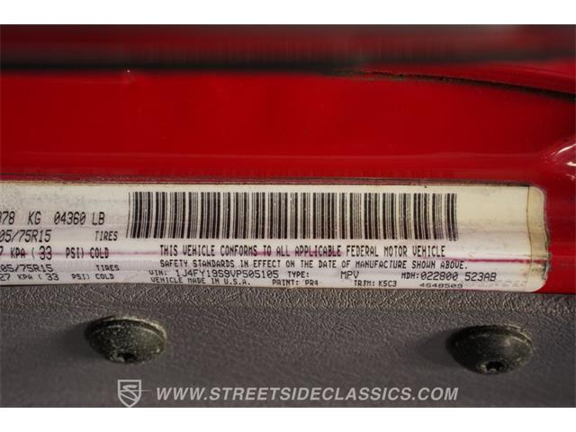 1997 Jeep Wrangler (CC-2100737) for sale in Concord, North Carolina