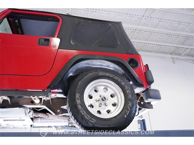 1997 Jeep Wrangler (CC-2100737) for sale in Concord, North Carolina