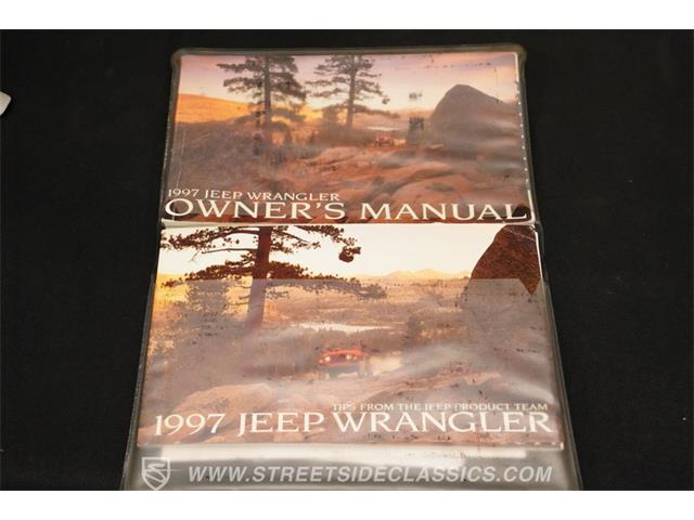 1997 Jeep Wrangler (CC-2100737) for sale in Concord, North Carolina
