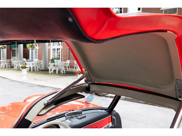 1955 Mercedes-Benz 300SL (CC-2107371) for sale in Saratoga Springs, New York