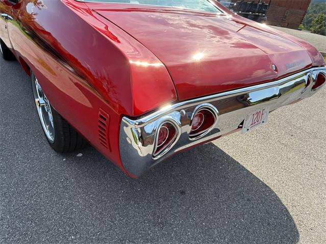 1971 Chevrolet Chevelle (CC-2107372) for sale in Addison, Illinois