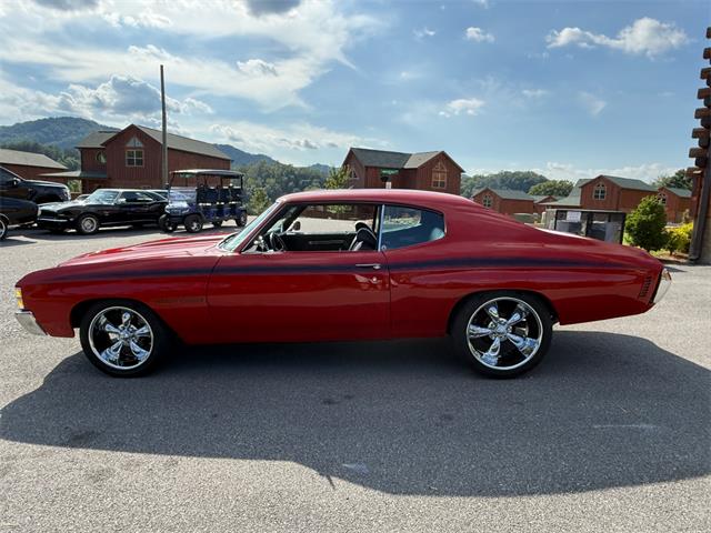 1971 Chevrolet Chevelle (CC-2107372) for sale in Addison, Illinois