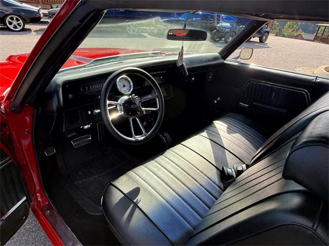 1971 Chevrolet Chevelle (CC-2107372) for sale in Addison, Illinois
