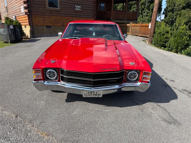 1971 Chevrolet Chevelle (CC-2107372) for sale in Addison, Illinois