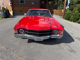 1971 Chevrolet Chevelle (CC-2107372) for sale in Addison, Illinois