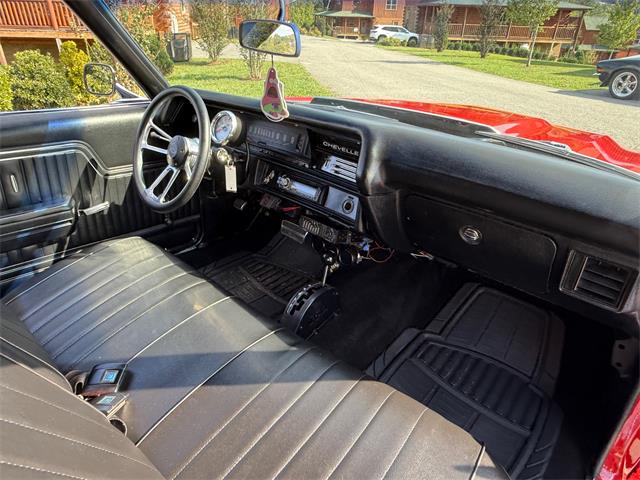 1971 Chevrolet Chevelle (CC-2107372) for sale in Addison, Illinois