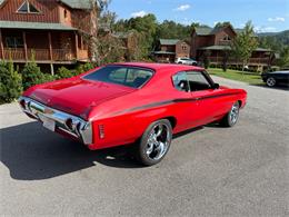 1971 Chevrolet Chevelle (CC-2107372) for sale in Addison, Illinois