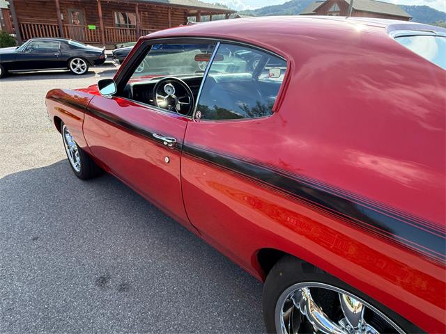 1971 Chevrolet Chevelle (CC-2107372) for sale in Addison, Illinois