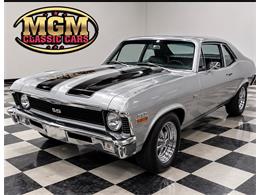 1970 Chevrolet Nova (CC-2107373) for sale in Addison, Illinois