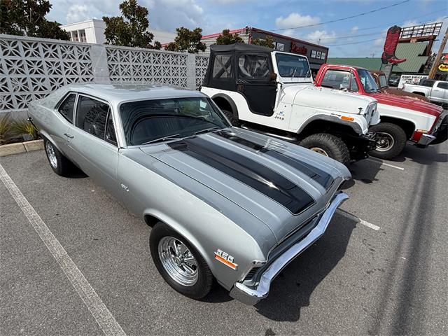 1970 Chevrolet Nova (CC-2107373) for sale in Addison, Illinois