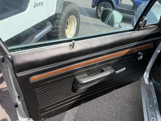 1970 Chevrolet Nova (CC-2107373) for sale in Addison, Illinois
