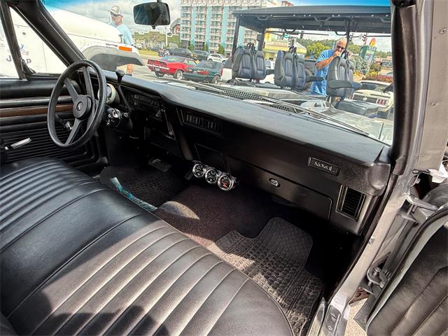 1970 Chevrolet Nova (CC-2107373) for sale in Addison, Illinois