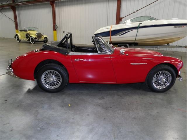 1965 Austin-Healey 3000 (CC-2107374) for sale in Palmetto, Florida