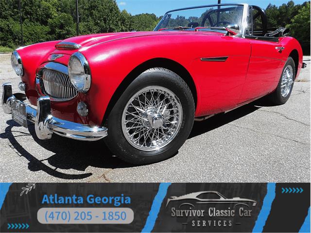 1965 Austin-Healey 3000 (CC-2107374) for sale in Palmetto, Florida
