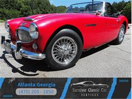 1965 Austin-Healey 3000 (CC-2107374) for sale in Palmetto, Florida