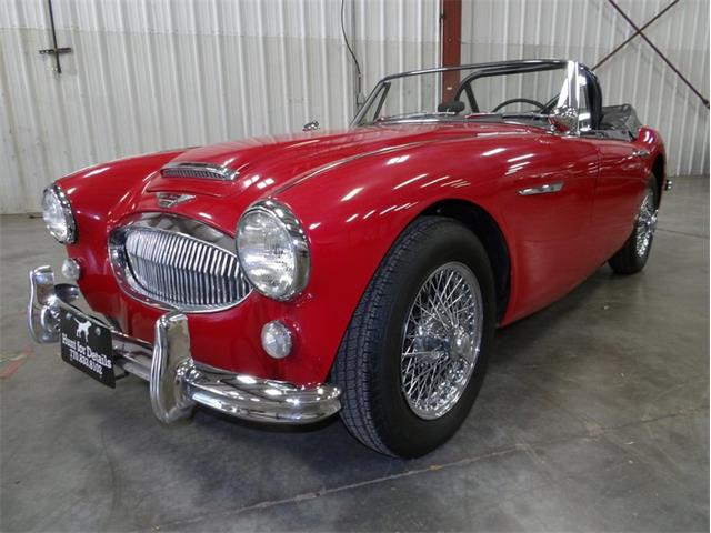 1965 Austin-Healey 3000 (CC-2107374) for sale in Palmetto, Florida