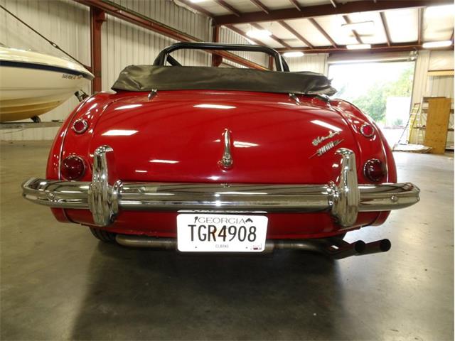 1965 Austin-Healey 3000 (CC-2107374) for sale in Palmetto, Florida
