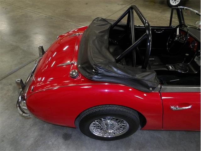 1965 Austin-Healey 3000 (CC-2107374) for sale in Palmetto, Florida