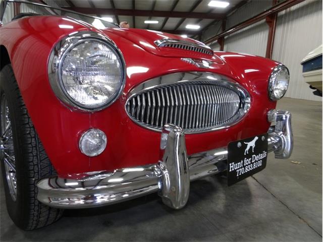 1965 Austin-Healey 3000 (CC-2107374) for sale in Palmetto, Florida