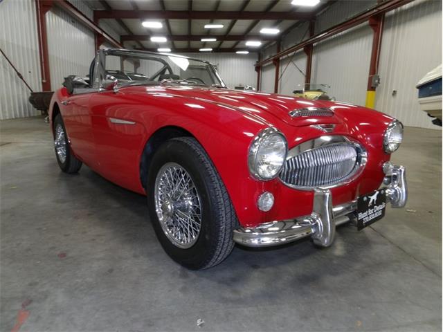 1965 Austin-Healey 3000 (CC-2107374) for sale in Palmetto, Florida