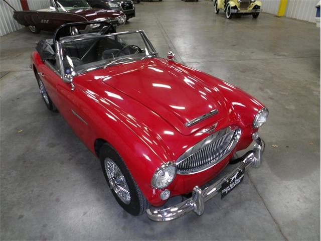 1965 Austin-Healey 3000 (CC-2107374) for sale in Palmetto, Florida