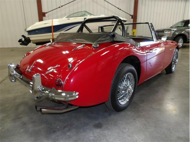 1965 Austin-Healey 3000 (CC-2107374) for sale in Palmetto, Florida