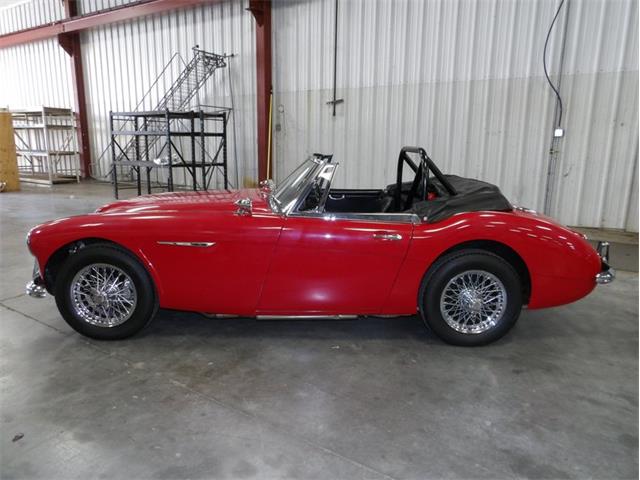 1965 Austin-Healey 3000 (CC-2107374) for sale in Palmetto, Florida