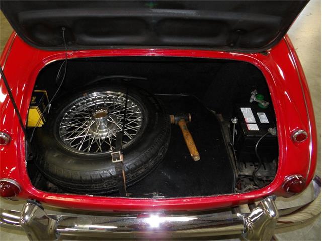 1965 Austin-Healey 3000 (CC-2107374) for sale in Palmetto, Florida