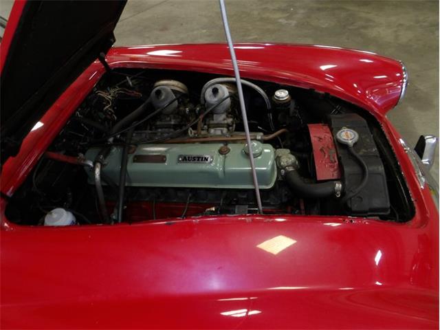 1965 Austin-Healey 3000 (CC-2107374) for sale in Palmetto, Florida