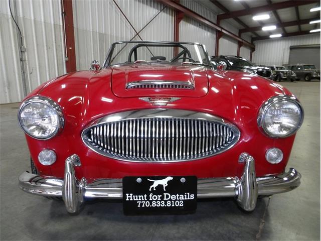 1965 Austin-Healey 3000 (CC-2107374) for sale in Palmetto, Florida