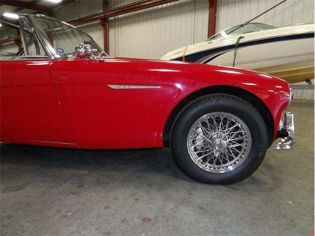 1965 Austin-Healey 3000 (CC-2107374) for sale in Palmetto, Florida