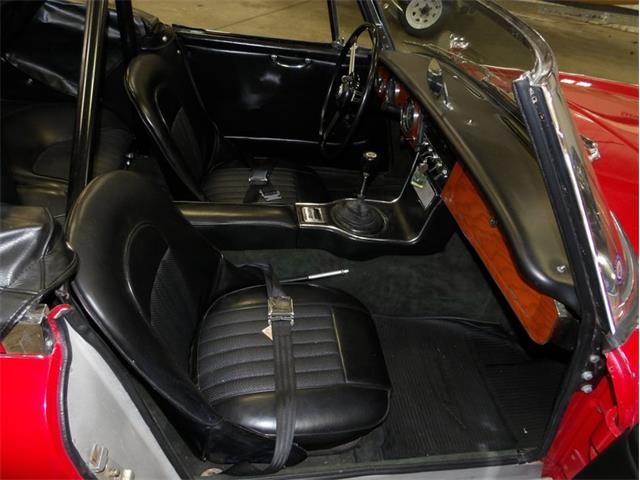 1965 Austin-Healey 3000 (CC-2107374) for sale in Palmetto, Florida