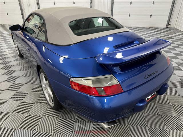 2002 Porsche 911 (CC-2107375) for sale in North East, Pennsylvania