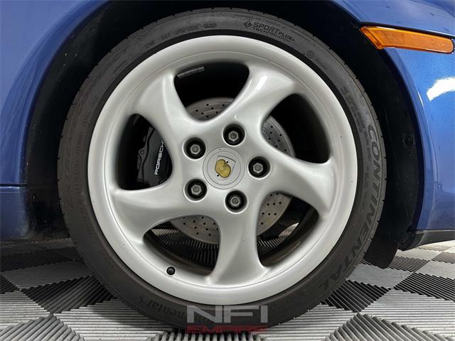 2002 Porsche 911 (CC-2107375) for sale in North East, Pennsylvania