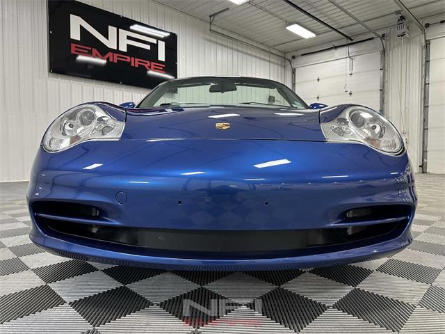 2002 Porsche 911 (CC-2107375) for sale in North East, Pennsylvania