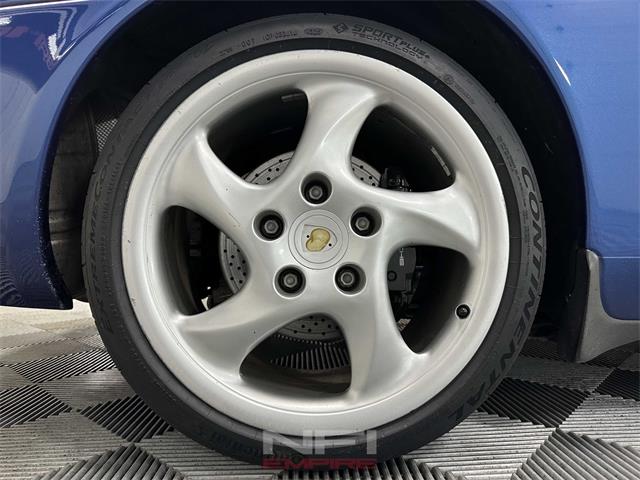 2002 Porsche 911 (CC-2107375) for sale in North East, Pennsylvania