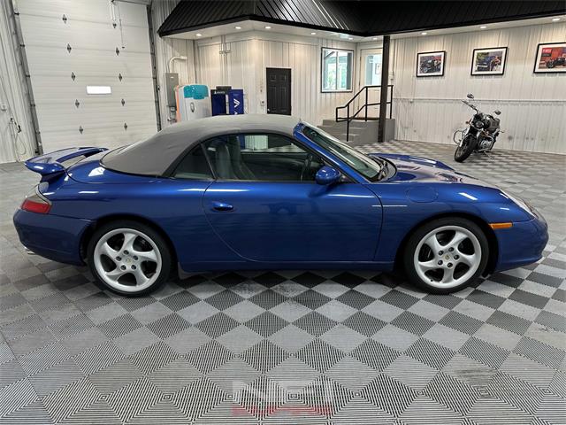2002 Porsche 911 (CC-2107375) for sale in North East, Pennsylvania
