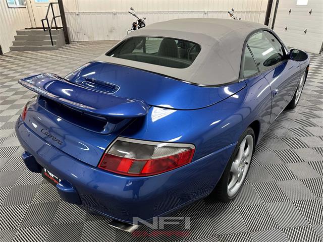 2002 Porsche 911 (CC-2107375) for sale in North East, Pennsylvania