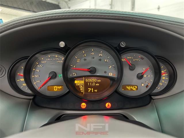2002 Porsche 911 (CC-2107375) for sale in North East, Pennsylvania