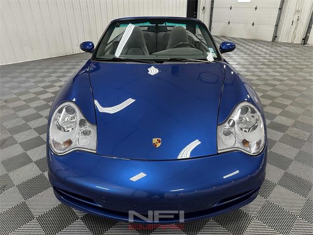 2002 Porsche 911 (CC-2107375) for sale in North East, Pennsylvania