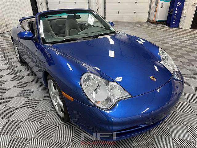 2002 Porsche 911 (CC-2107375) for sale in North East, Pennsylvania