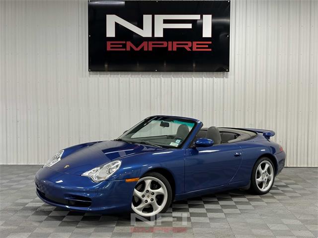 2002 Porsche 911 (CC-2107375) for sale in North East, Pennsylvania