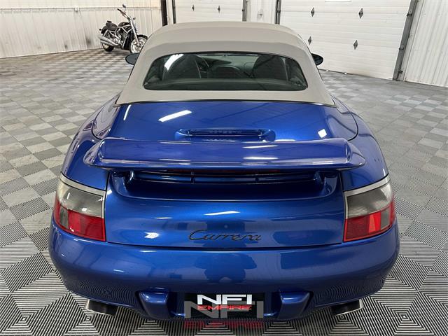 2002 Porsche 911 (CC-2107375) for sale in North East, Pennsylvania