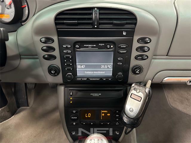 2002 Porsche 911 (CC-2107375) for sale in North East, Pennsylvania