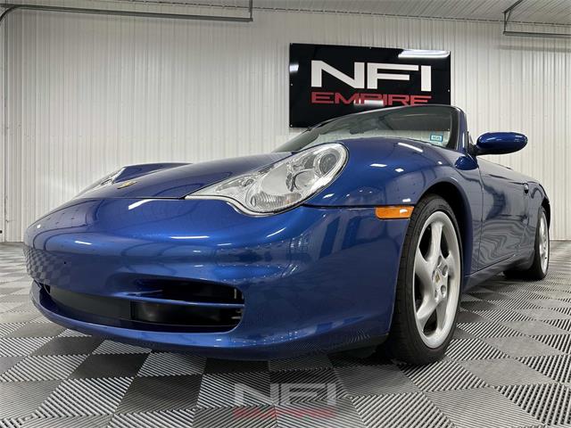 2002 Porsche 911 (CC-2107375) for sale in North East, Pennsylvania