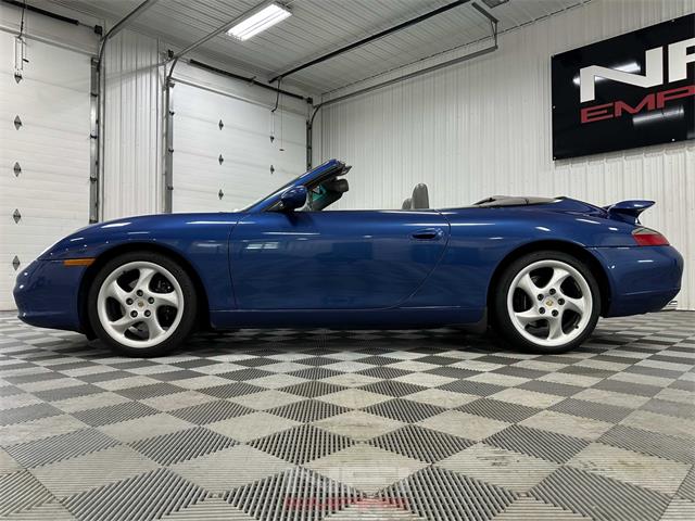 2002 Porsche 911 (CC-2107375) for sale in North East, Pennsylvania
