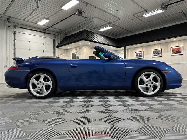 2002 Porsche 911 (CC-2107375) for sale in North East, Pennsylvania