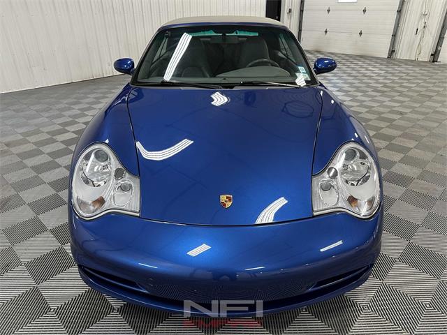 2002 Porsche 911 (CC-2107375) for sale in North East, Pennsylvania